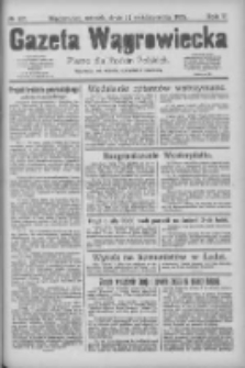 Gazeta Wągrowiecka: pismo dla rodzin polskich 1925.10.27 R.5 Nr127