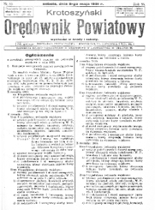 Krotoszyński Orędownik Powiatowy 1931.05.02 R.56 Nr35