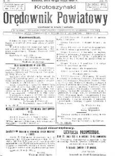 Krotoszyński Orędownik Powiatowy 1931.05.16 R.56 Nr39