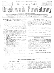 Krotoszyński Orędownik Powiatowy 1931.07.01 R.56 Nr52