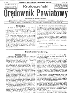 Krotoszyński Orędownik Powiatowy 1931.11.28 R.56 Nr93