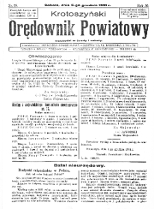 Krotoszyński Orędownik Powiatowy 1931.12.05 R.56 Nr95