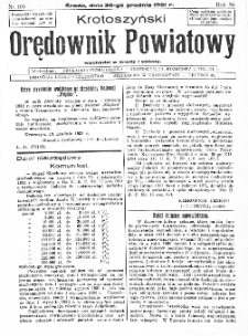 Krotoszyński Orędownik Powiatowy 1931.12.30 R.56 Nr101