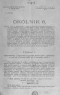 Ok&oacute;lnik. 1892 nr6