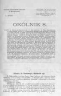 Ok&oacute;lnik. 1893 nr8