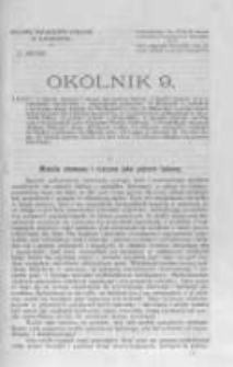 Ok&oacute;lnik. 1893 nr9