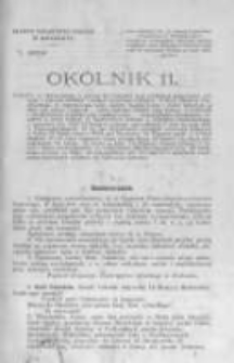 Ok&oacute;lnik. 1894 nr11