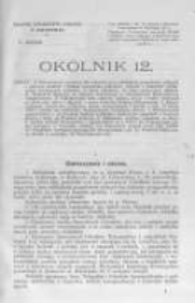 Ok&oacute;lnik. 1894 nr12