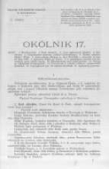 Okólnik. 1895 nr17