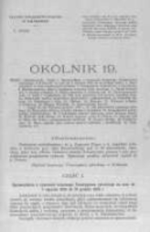 Ok&oacute;lnik. 1896 nr19