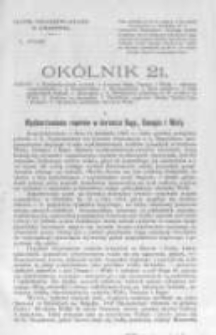 Ok&oacute;lnik. 1896 nr21