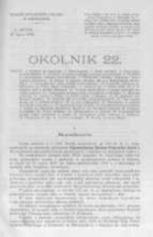 Ok&oacute;lnik. 1896 nr22