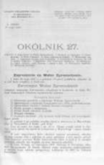 Ok&oacute;lnik. 1897 nr27