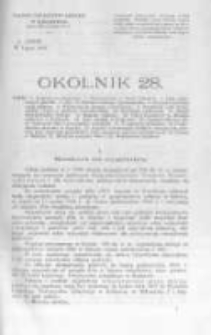Ok&oacute;lnik. 1897 nr28