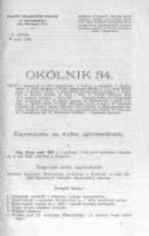 Ok&oacute;lnik. 1898 nr34