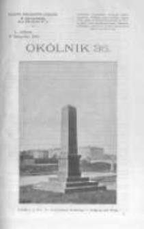 Ok&oacute;lnik. 1898 nr36