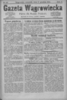 Gazeta Wągrowiecka: pismo dla rodzin polskich 1925.12.17 R.5 Nr149