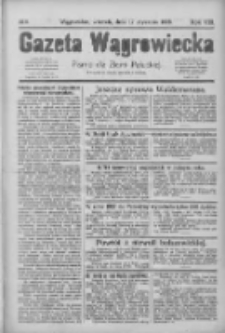 Gazeta Wągrowiecka: pismo dla ziemi pałuckiej 1928.01.17 R.8 Nr8