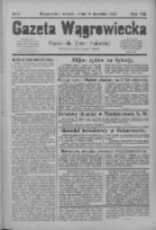 Gazeta Wągrowiecka: pismo dla ziemi pałuckiej 1928.01.31 R.8 Nr14