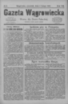 Gazeta Wągrowiecka: pismo dla ziemi pałuckiej 1928.02.02 R.8 Nr15