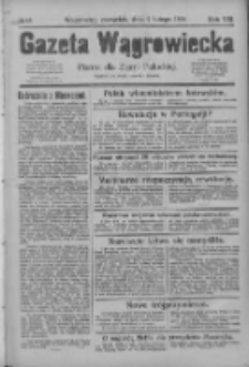Gazeta Wągrowiecka: pismo dla ziemi pałuckiej 1928.02.09 R.8 Nr18