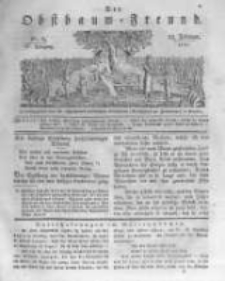 Der Obstbaum-Freund. 1831 Jg.4 No.6