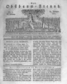 Der Obstbaum-Freund. 1831 Jg.4 No.7