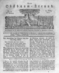 Der Obstbaum-Freund. 1831 Jg.4 No.9