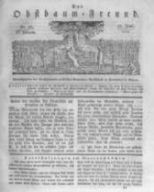 Der Obstbaum-Freund. 1831 Jg.4 No.23