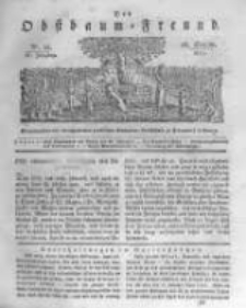 Der Obstbaum-Freund. 1831 Jg.4 No.38