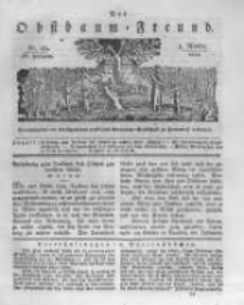 Der Obstbaum-Freund. 1831 Jg.4 No.43