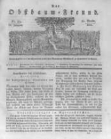 Der Obstbaum-Freund. 1831 Jg.4 No.45