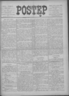 Postęp 1899.03.21 R.10 Nr66