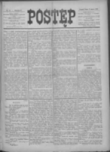Postęp 1899.03.22 R.10 Nr67