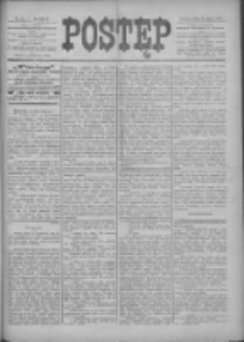 Postęp 1899.03.29 R.10 Nr72