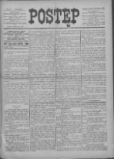 Postęp 1899.03.30 R.10 Nr73