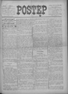 Postęp 1899.04.01 R.10 Nr75