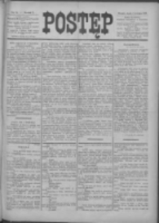 Postęp 1899.04.07 R.10 Nr79