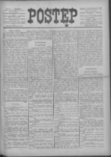 Postęp 1899.04.11 R.10 Nr82
