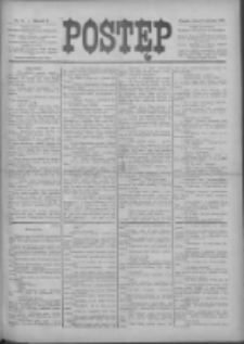 Postęp 1899.04.12 R.10 Nr83