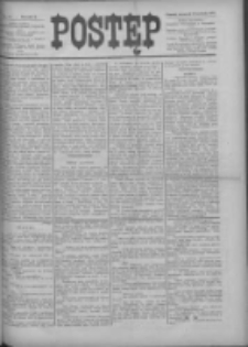 Postęp 1899.04.13 R.10 Nr84