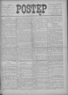 Postęp 1899.04.15 R.10 Nr86