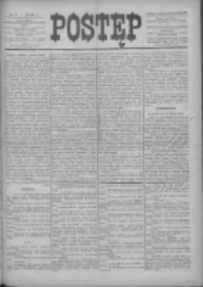 Postęp 1899.04.16 R.10 Nr87