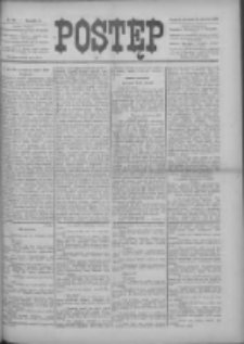 Postęp 1899.04.20 R.10 Nr90