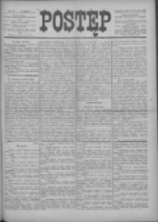 Postęp 1899.04.22 R.10 Nr92