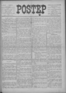 Postęp 1899.04.25 R.10 Nr94