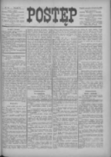 Postęp 1899.04.27 R.10 Nr96