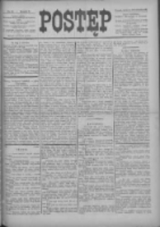 Postęp 1899.04.30 R.10 Nr99