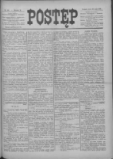 Postęp 1899.05.10 R.10 Nr106
