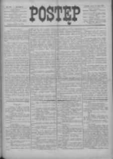 Postęp 1899.05.13 R.10 Nr108